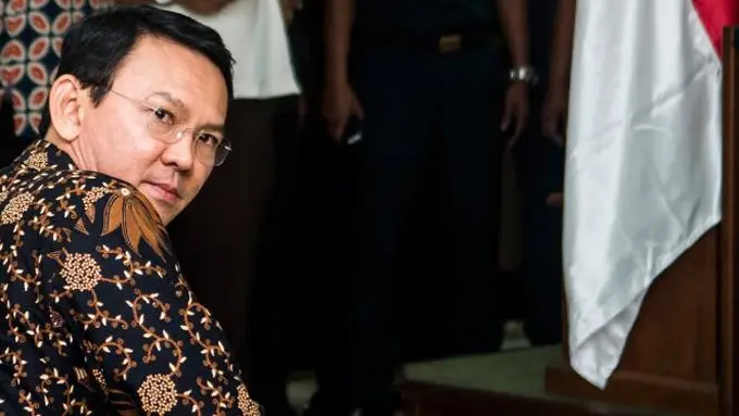 Jaksa Penuntut Umum Menolak Eksepsi Ahok