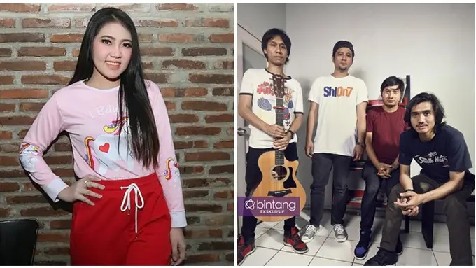 [Bintang] Via Vallen dan Sheila on 7