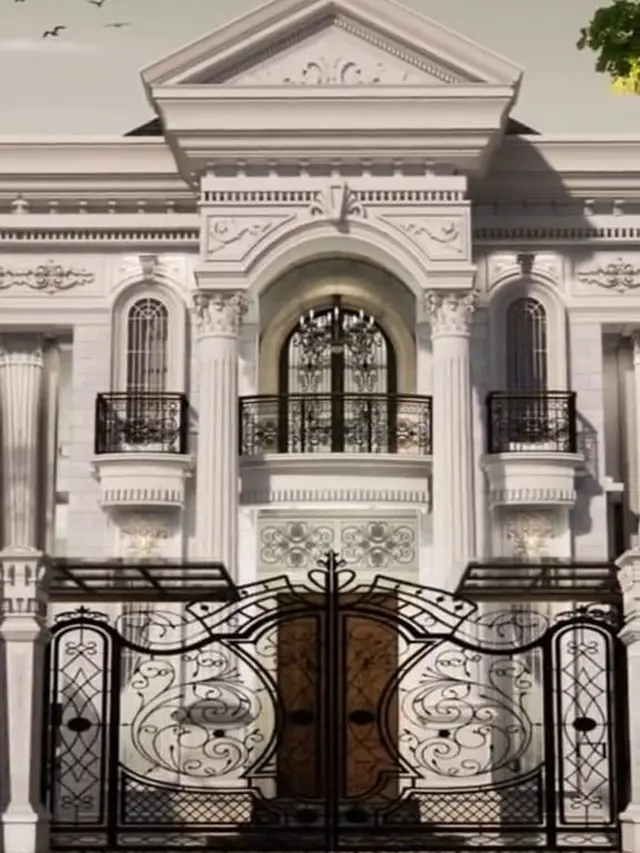 Rumah Baru Bella Shofie