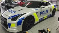 Didandani Begini, Nissan GT-R Bikin Pengguna Jalan 'Was-was'