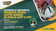 Berita Video, Tanding di Indonesia, Garuda Muda Auto Juara di Piala AFF U-19?