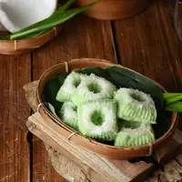 Ilustrasi putu ayu pandan./Copyright shutterstock.com/g/Edgunn