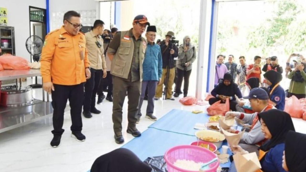 BNPB Pastikan Kebutuhan Korban Banjir Pasuruan Terpenuhi, Solusi Jangka Panjang Disiapkan