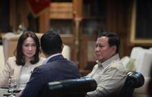 Prabowo Ingin Kendaraan Listrik Jadi Standar, Mobil Bensin untuk Orang Kaya
