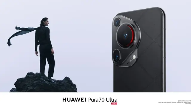 Segera Hadir di Indonesia! HUAWEI Pura 70 Ultra Tawarkan Pengalaman Fotografi Kelas Atas