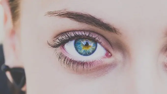 Lekuk alis wanita bisa mengungkap kepribadian/ copyright Pexels.com