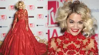 Doyan Mencambuk, Rita Ora Mantap Bermain Fifty Shades of Grey