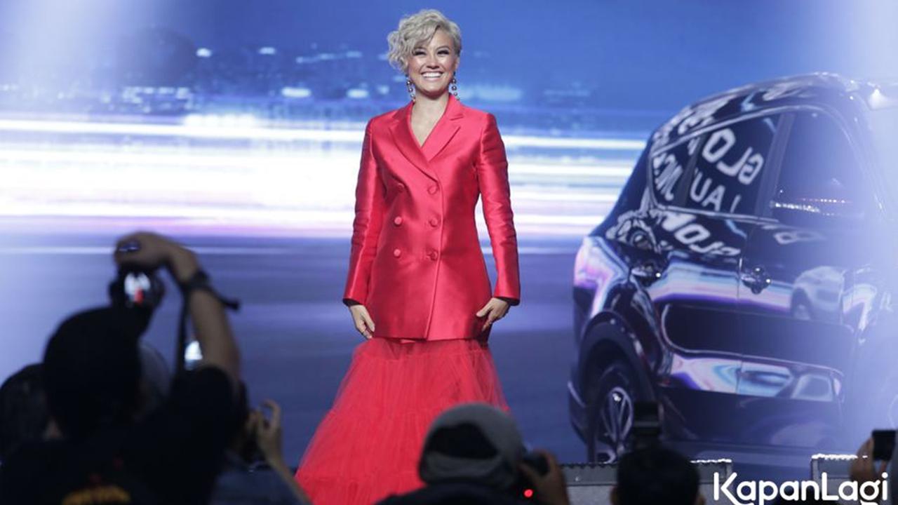 Transformasi Penampilan Agnez Mo Sebelum dan Sampai Go Internasional