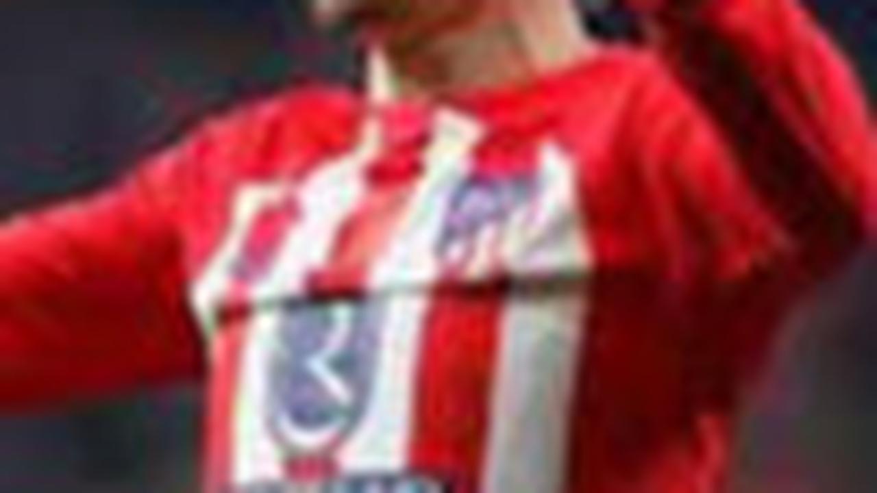Agama Antoine Griezmann<br>