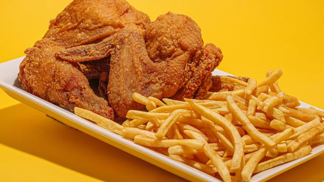 Kentucky dan kentang