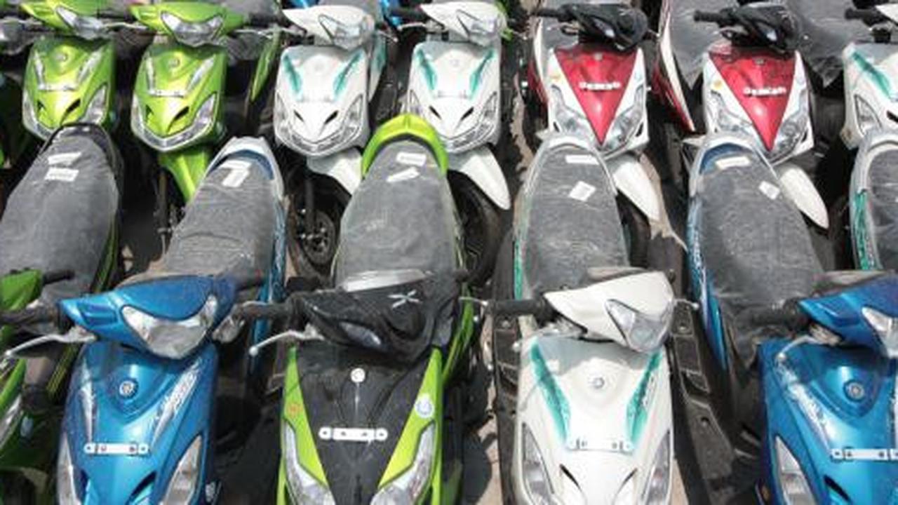 Musim mudik, musim kredit motor