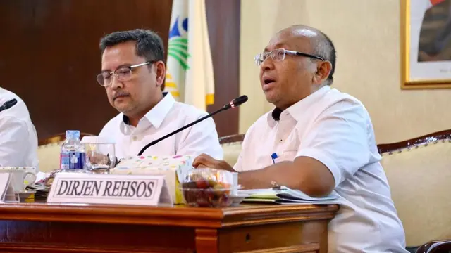 Dirjen Rehsos tegaskan adopsi jalan terakhir