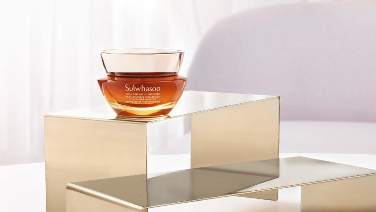 Raih Kulit Kencang dan Padat dengan Rangkaian Concentrated Ginseng Rejuvenating Line dari Sulwhasoo