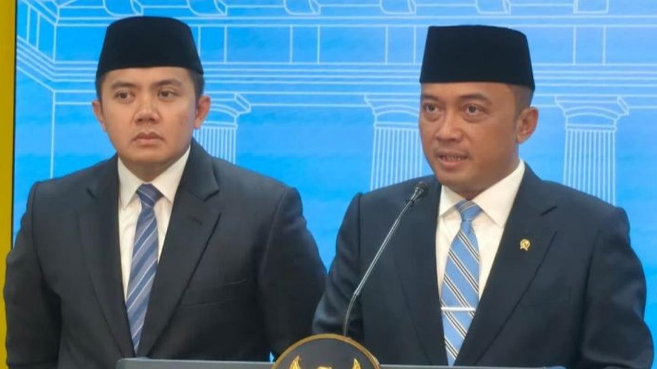 Tegas! Istana Bantah Kabar Kirim Surpres Pergantian Kapolri ke DPR
