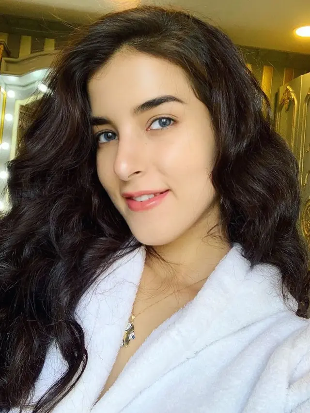 Tasya Farasya. (Foto: Instagram @tasyafarasya)