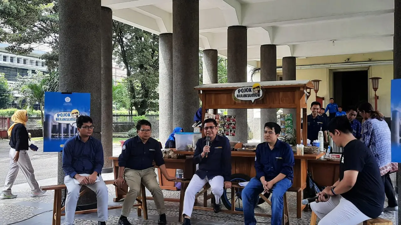 Pojok Bulaksumur UGM