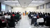 Liputan6 Connect Hadir di Binus University, Bahas Pemanfaatan AI dalam Industri Media Digital