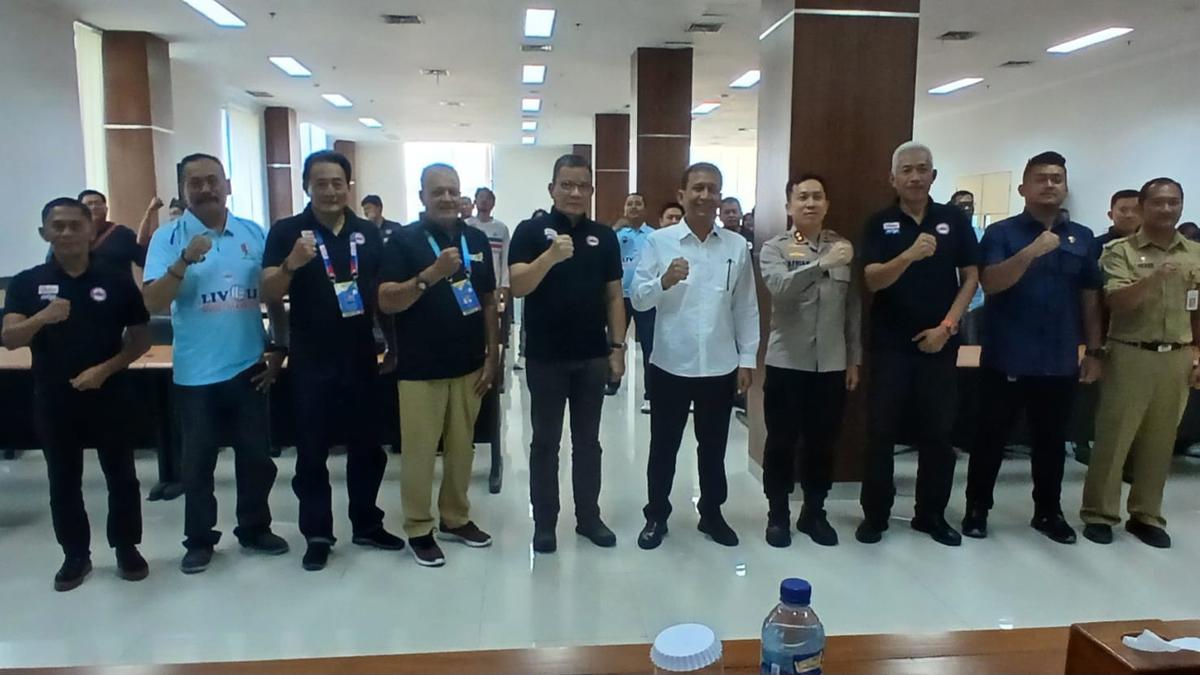 Livoli Divisi Utama 2025: Jenggolo Sport Sidoarjo vs TNI AU Electric Awali Putaran Reguler Kedua