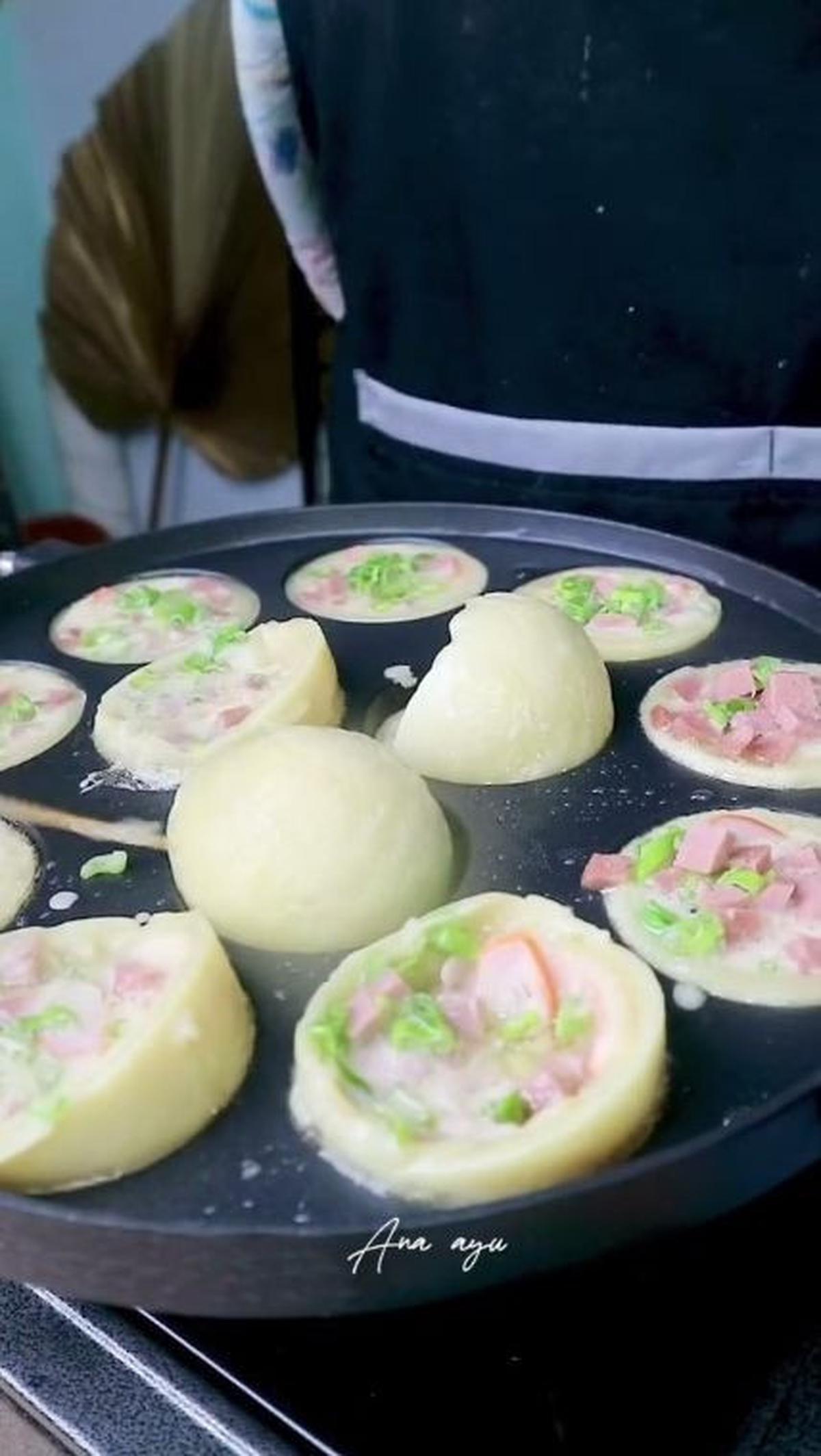 Goreng Takoyaki