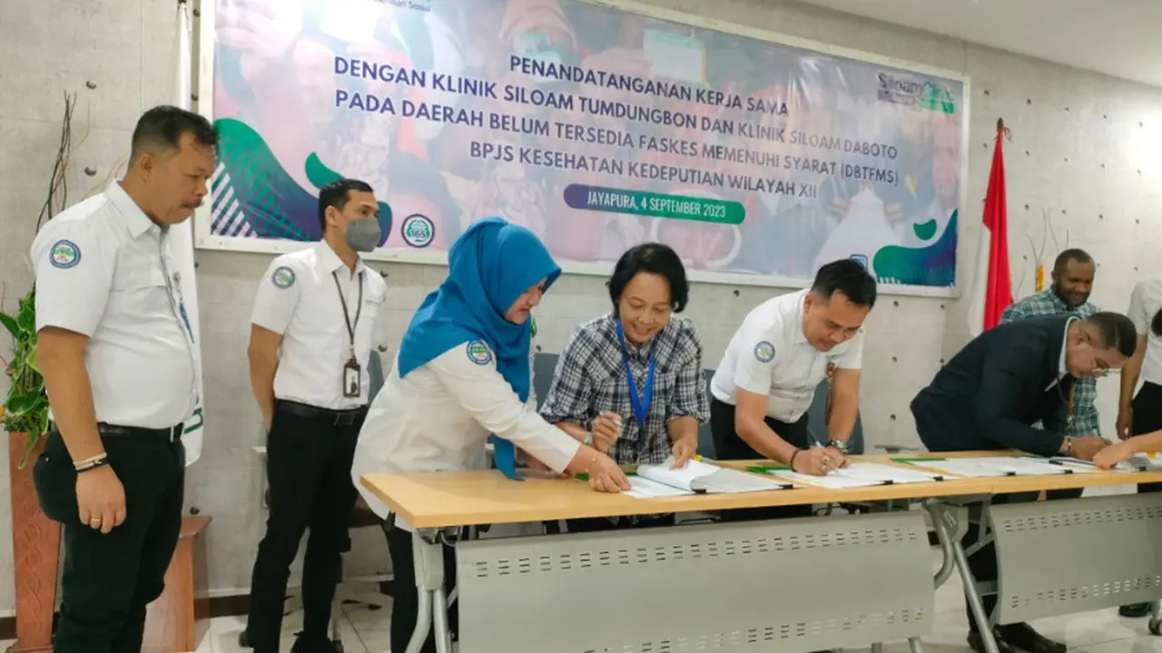 BPJS Kesehatan di Papua