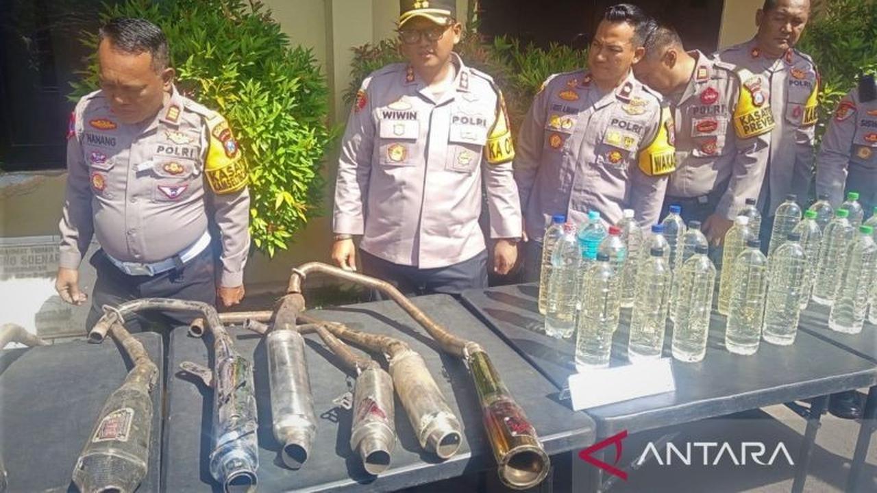 Polres Madiun Kota Selesaikan 137 Kasus Kejahatan Sepanjang 2025, Angka Kriminalitas Menurun Signifikan