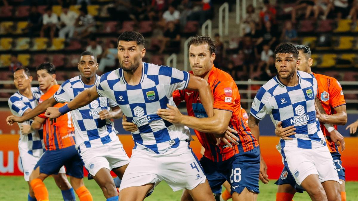 Igor Tolic Puji Pemain Persib setelah Comeback atas Port FC: Sangat Cerdas di Lapangan!