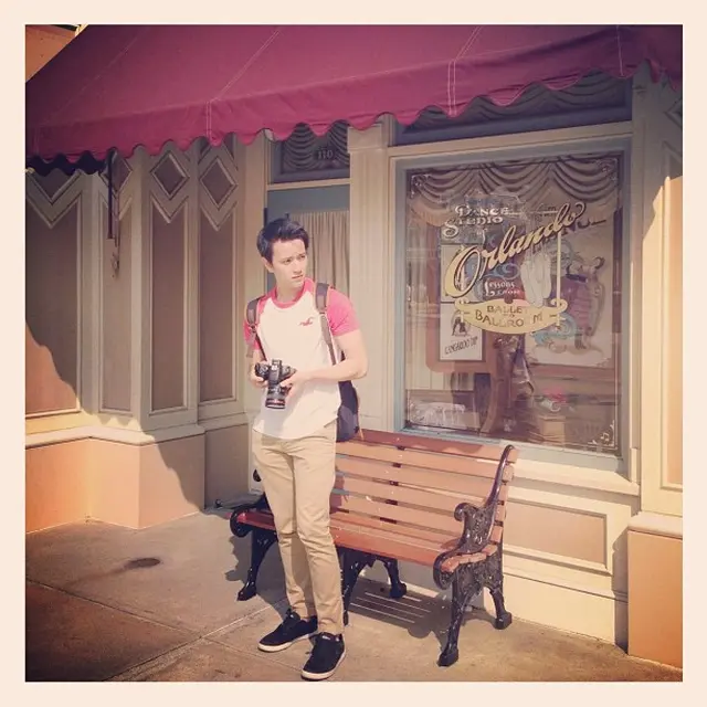 6 Potret Billy Davidson di Awal Karier, Cocok Perankan Kang Tae Moo 'Business Proposal'