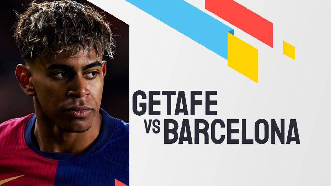 Prediksi Pertandingan Getafe Vs Barcelona, 19 Januari 2025