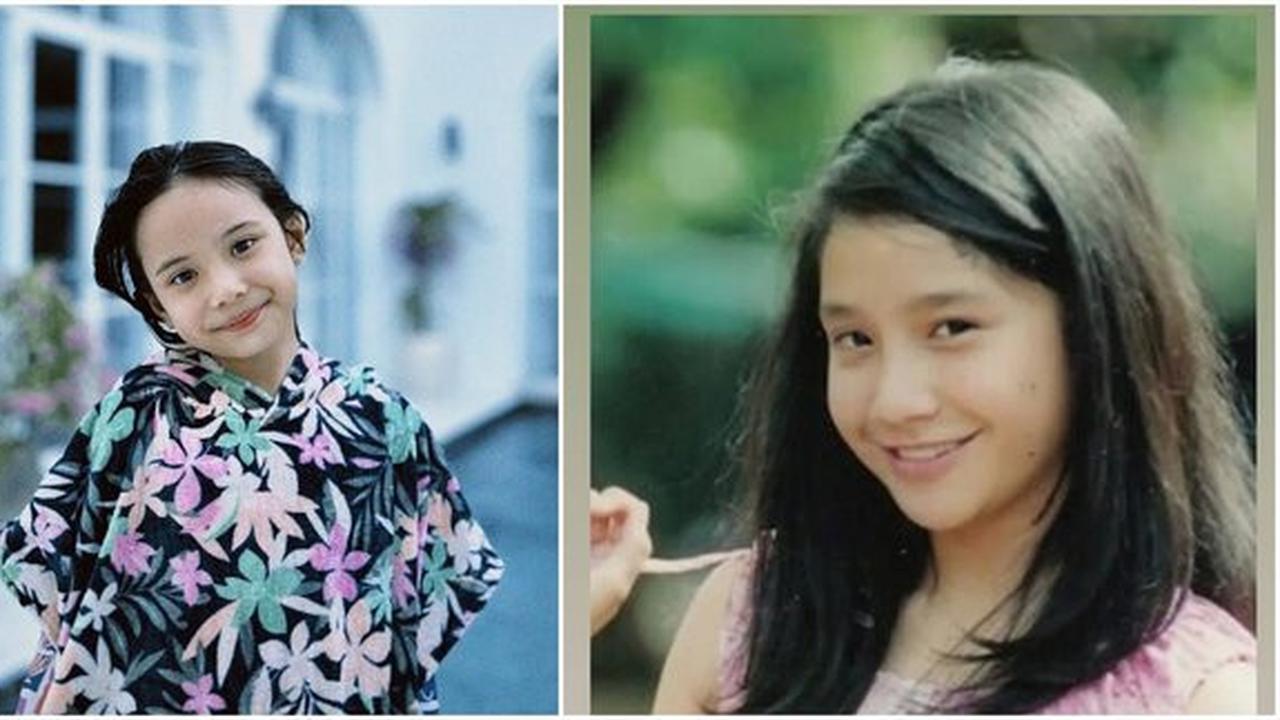 Viral Foto Gempi Mirip Nagita Slavina Kecil, Ternyata Begini Faktanya