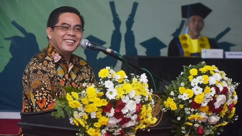 Plt. Inspektur Jenderal Kemenperin Haris Munandar (Dok Foto: Kemenperin)