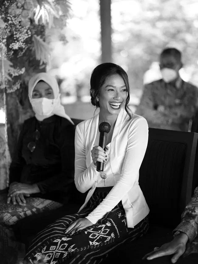 Faradina Mufti. (Foto: Instagram @faradinamufti)
