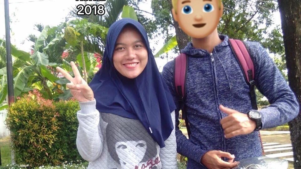Di awal, ia menceritakan awal pertemuannya dengan pria yang meninggalkannya. Rupanya, mereka bertemu di tempat les.<br>"Kita dipertemukan di tempat les, disitu pertama kali kita kenal, 2018," tulisnya.