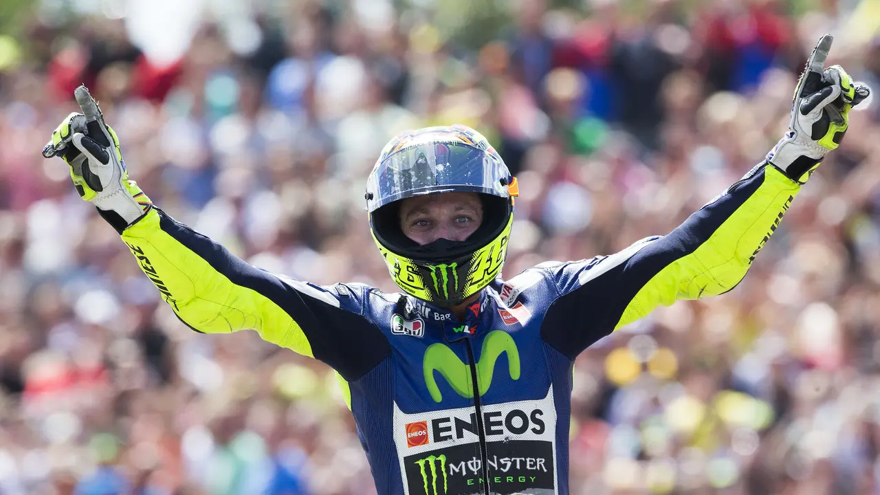 Valentino Rossi
