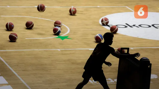 Foto: Aksi-aksi Memukau di Kontes IBL All Star 2022