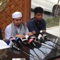 Ustaz Solmed. (Rivan Yuristiawan/Bintang.com)