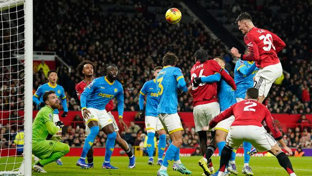 Foto: Manchester United Ditahan Imbang Tim Juru Kunci, Wolves Putus Rentetan 11 Kekalahan Beruntun di Liga Inggris