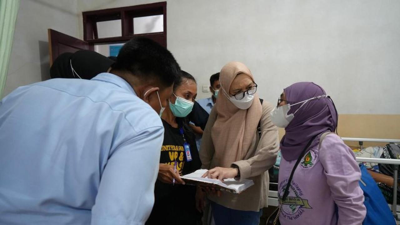 335 Siswa Keracunan MBG di Banggai Kepulauan, BGN Turun Tangan Selidiki Insiden Keamanan Pangan