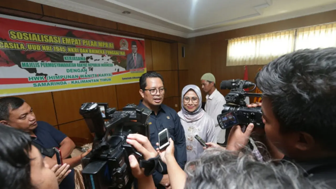 Ada Potensi Perpecahan, Mahyudin: Pemilihan Secara Langsung Perlu Dievaluasi