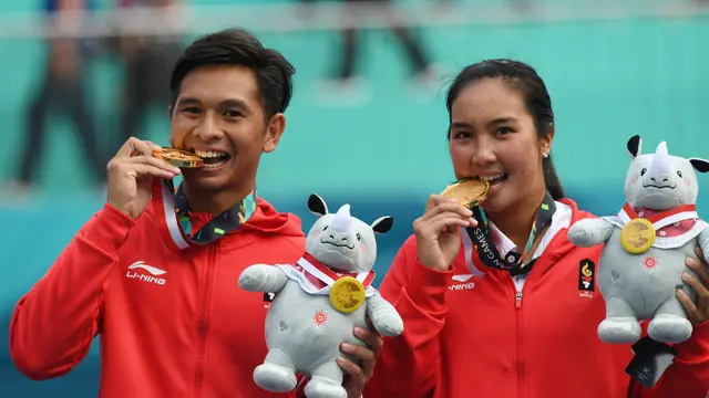 Christopher Rungkat / Aldila Sutjiadi