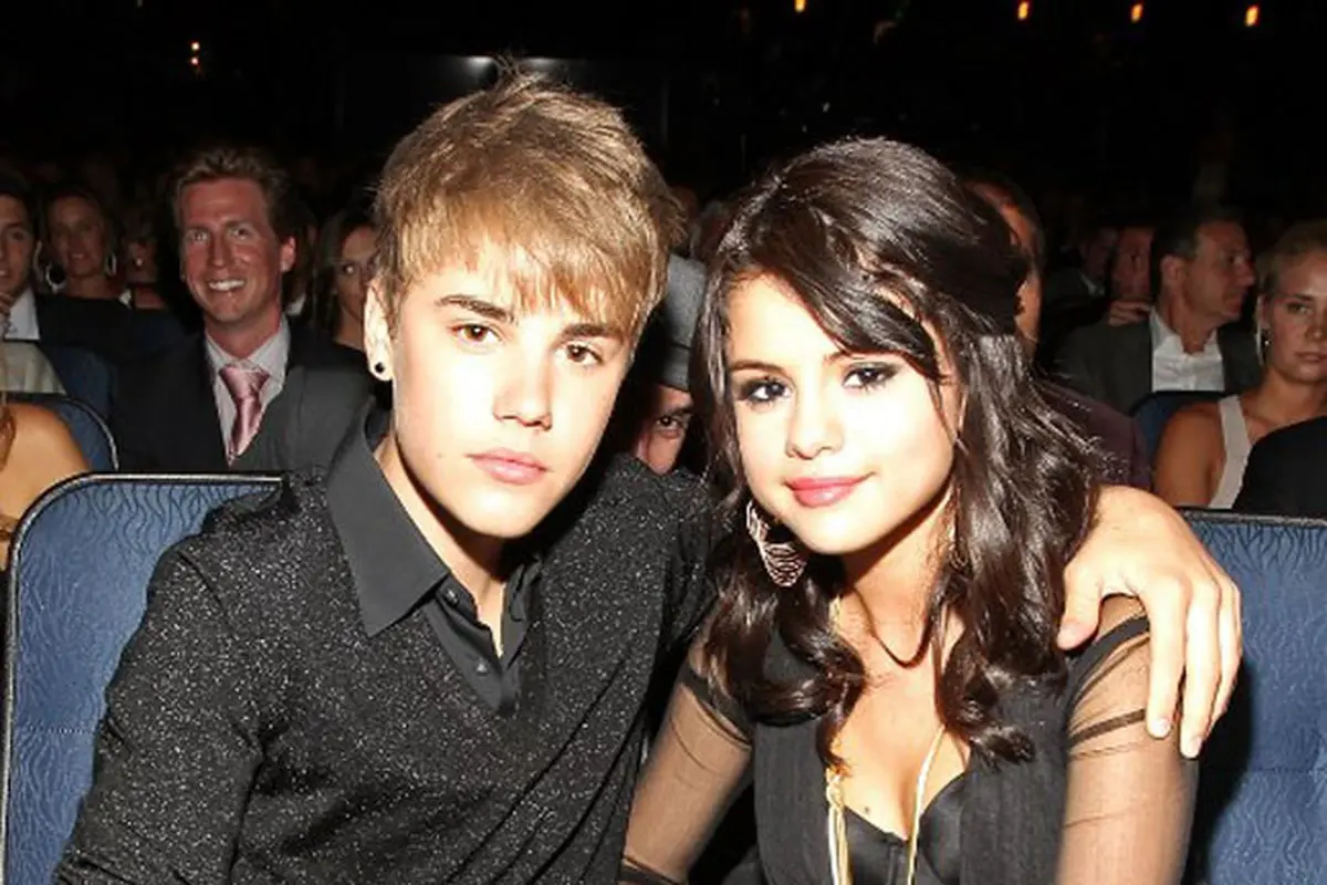 [Bintang] Selena Gomez-Justin Bieber