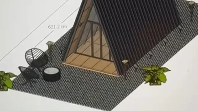 Rumah Baru Dodit Mulyanto