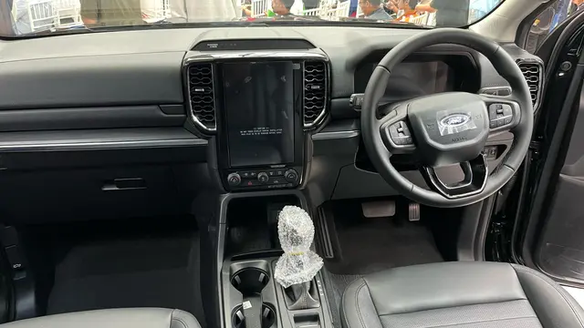Ford Everest Sport