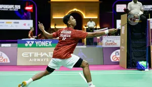 Link Live Streaming 16 Besar Kejuaraan Dunia Bulutangkis 2026