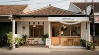 8 Model Cafe Minimalis Depan Rumah, Cocok untuk Lahan Sempit tapi Menguntungkan