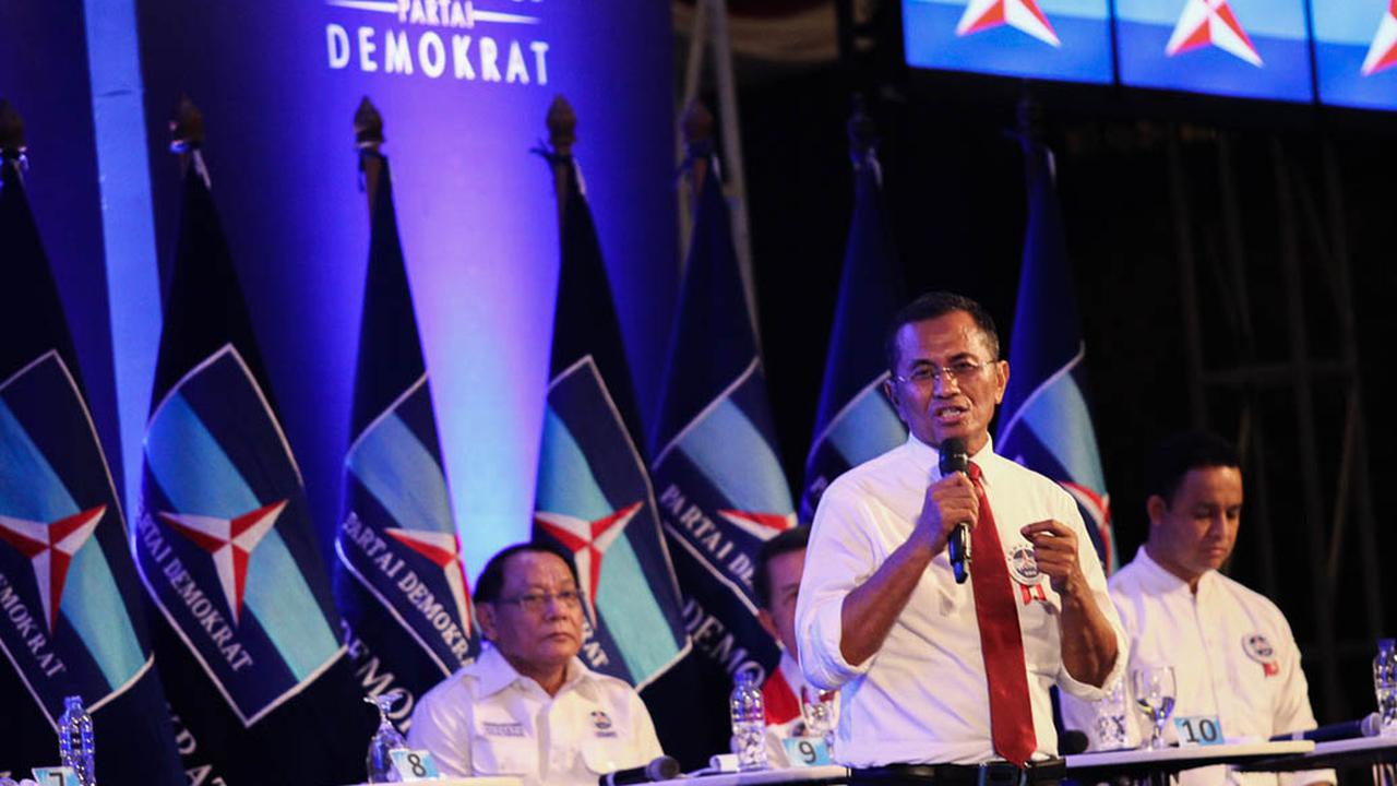 11 Capres Unjuk Gigi di Hari Terakhir Debat Konvensi 