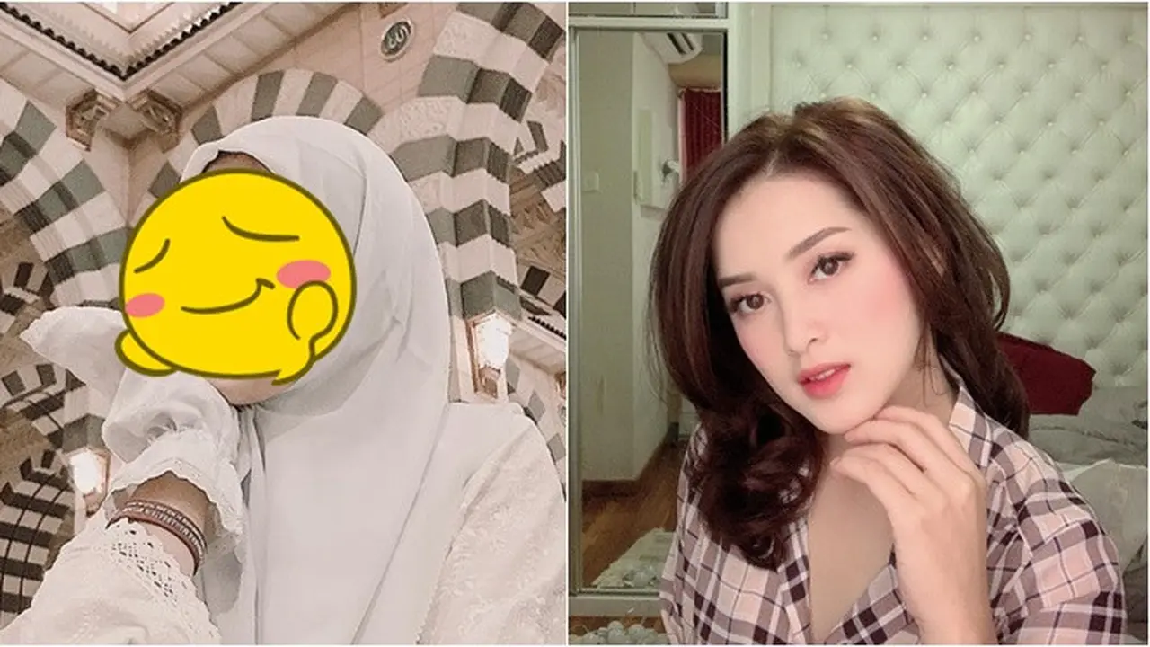7 Potret Rosiana Dewi Saat Pakai Hijab, Makin Memesona