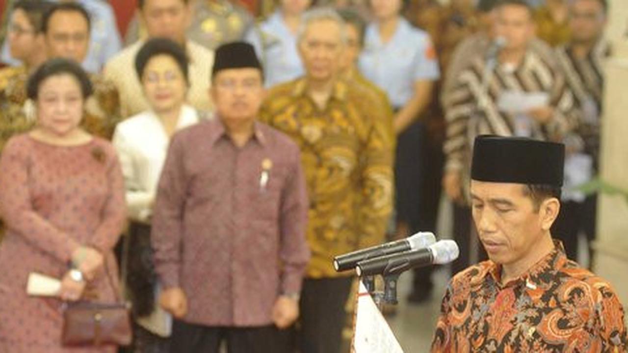 Tak hanya Menteri Siti, Jokowi juga pernah dibohongi bawahan