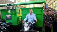 Banyuwangi Dapat Bantuan Armada Sampah dari UEA, Layani 75 Desa