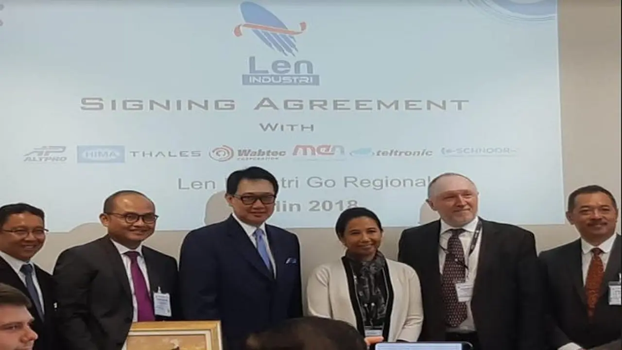 (Foto: Dok Kementerian BUMN)
