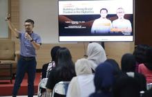 Liputan6.com Connect di Universitas Indonesia, Bekali Mahasiswa Wawasan Branding di Era Digital